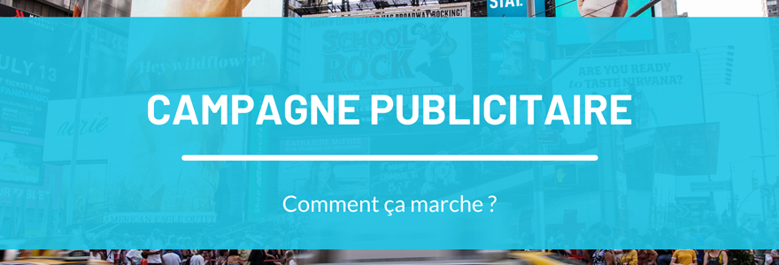 campagne publicitaire